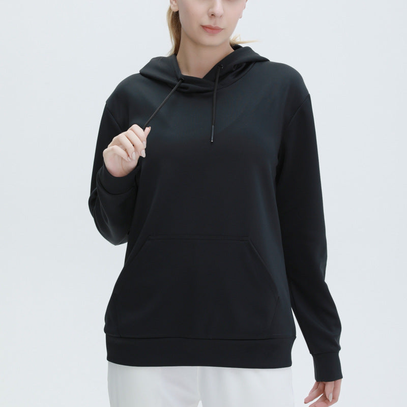 Women Fashion Sports Sportswear Hooded 712024