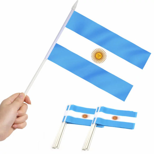 12108 FLAG MONDIAL LARGE (Argentina)