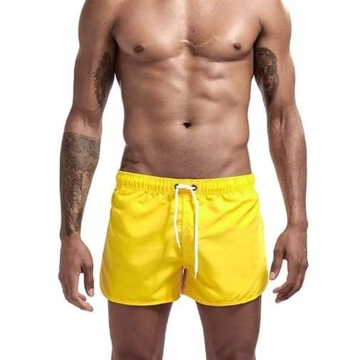 M-S MEN SWIMSUIT SHORT BASIC