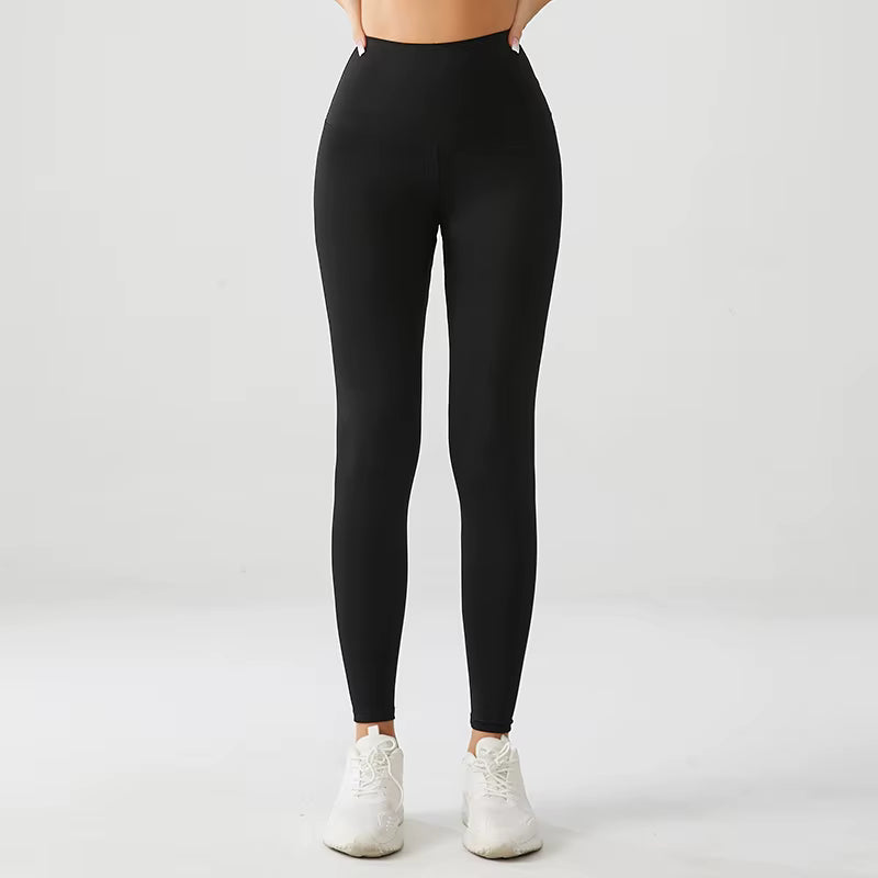 7001 Push up Tummy Control High Waist Yoga Pant Leggings Fitness for Women