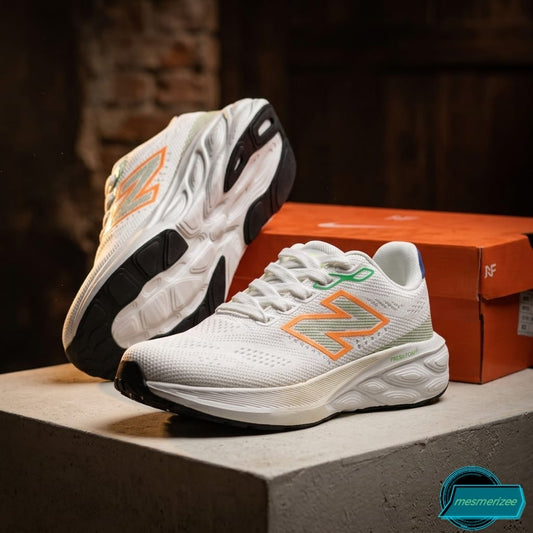 T15107-2005 LIGHT WEIGHT MESH SNEAKERS NB