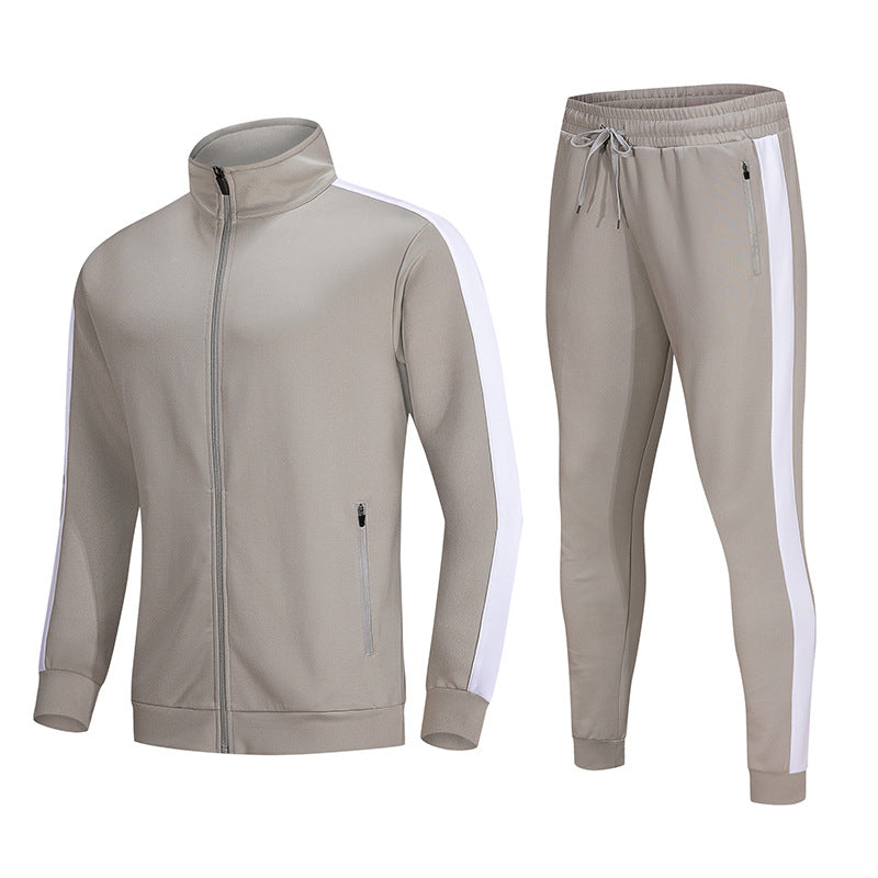 1302 WOMEN'S FULL ZIP TRACK SUIT