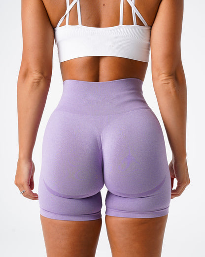 1004 Seamless Workout Shorts for Women High Waist Gym Biker Shorts Tummy Control Booty Yoga Shorts