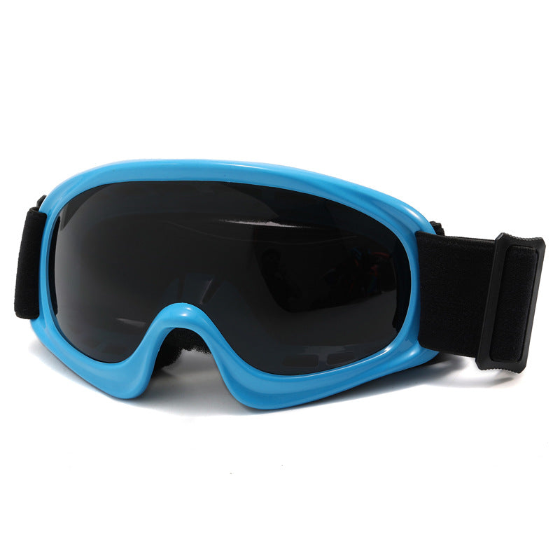 6004 Goggles Windproof Eye Protection Glasses Fashion kids