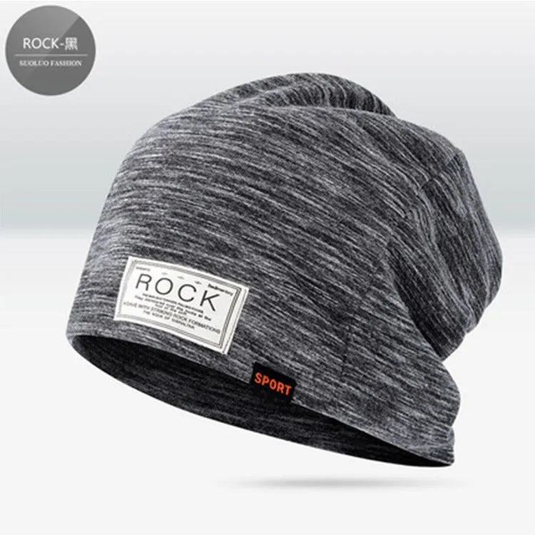 1187 ROCK KNITTED HAT