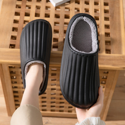 Winter Fur Slipper 556