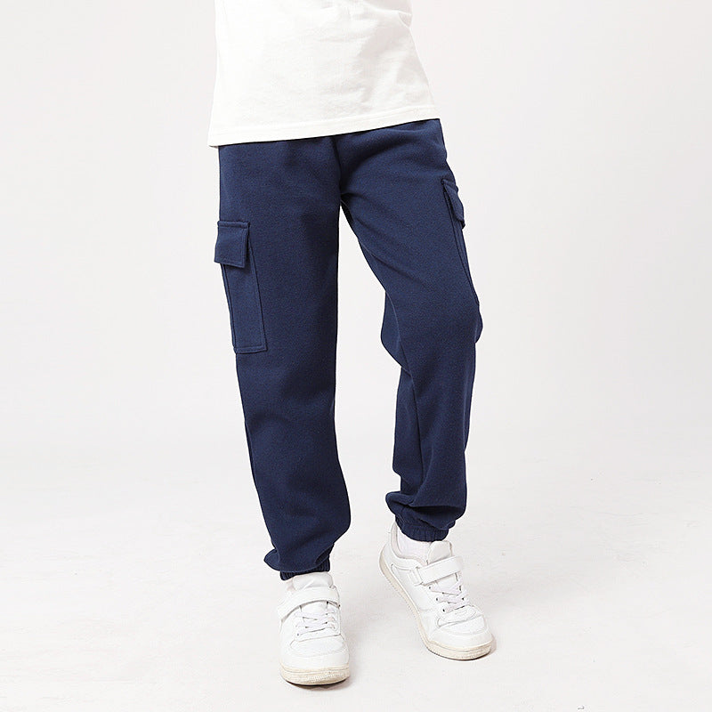 1329 Kids Jogger Cargo stylish pant