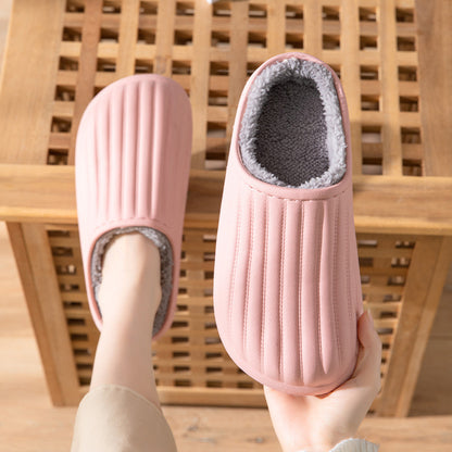 Winter Fur Slipper 556