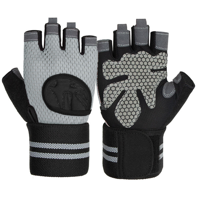 3031 FITNESS HALF FINGER GLOVES TRAINING