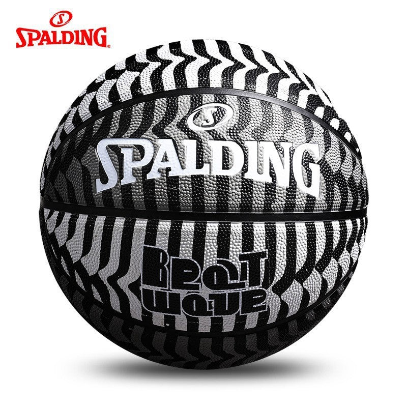 1350 Spalding ball sz7 beat wave