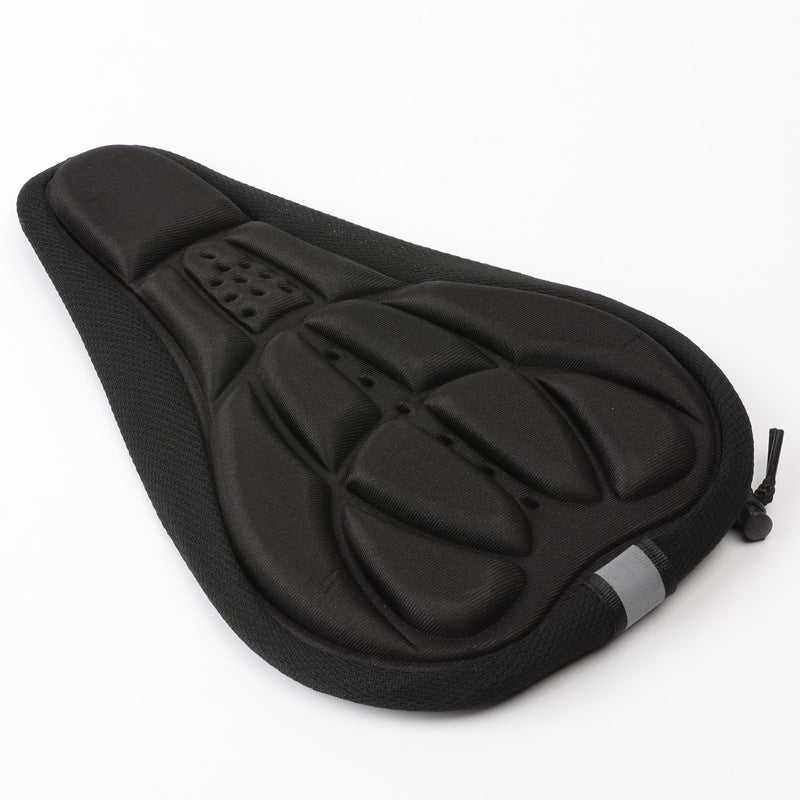 Saddle Cover, Bicycle Cushion, Buttock, Painless, Bicycle Parts, Soft, Seat Cushion 2037