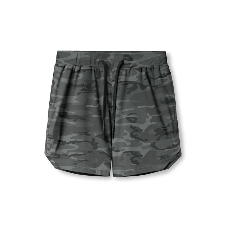 2010 Men's Shorts Casual, Gym Workout Shorts