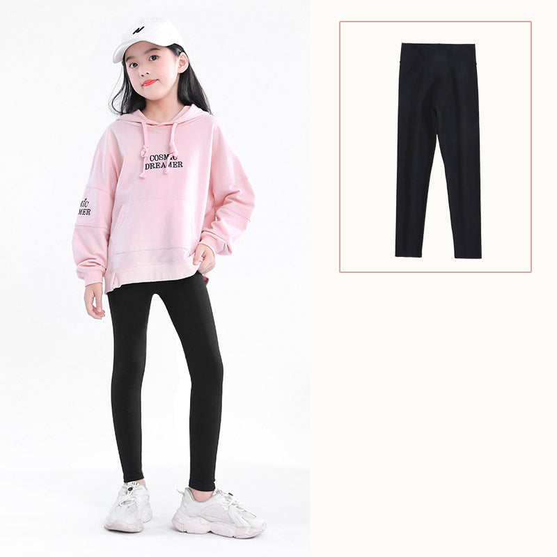 1312 Girls Leggings Thin Activewear