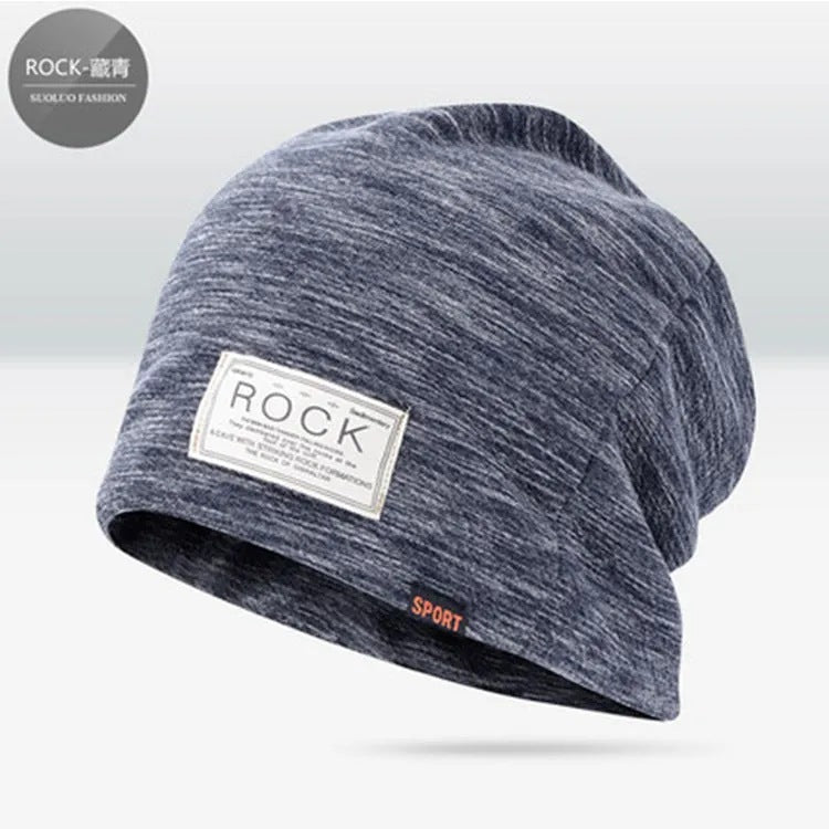 1187 ROCK KNITTED HAT