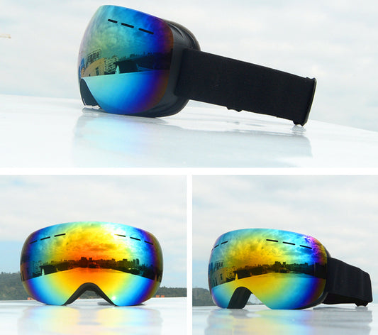 5000 Outdoor Master Ski Goggles for Adults