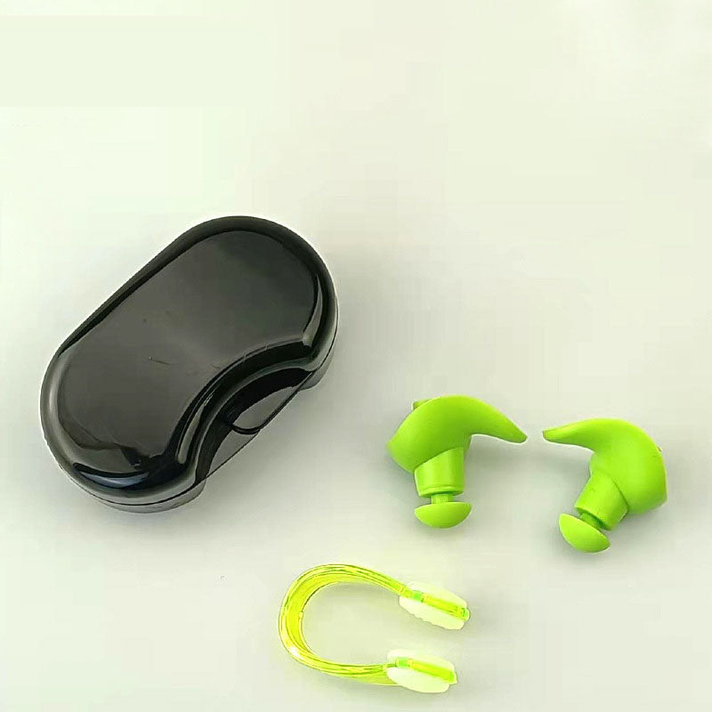 1031 Waterproof Swimming Earplugs, Professional Silicone