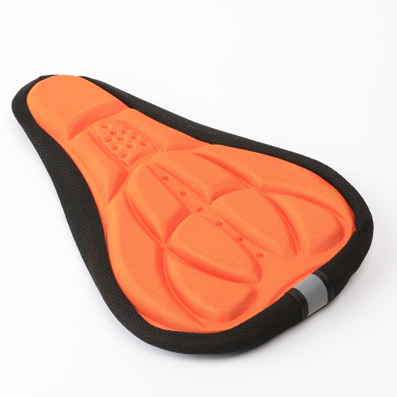 Saddle Cover, Bicycle Cushion, Buttock, Painless, Bicycle Parts, Soft, Seat Cushion 2037