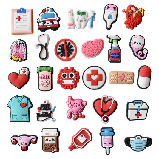 1326 Medical charms