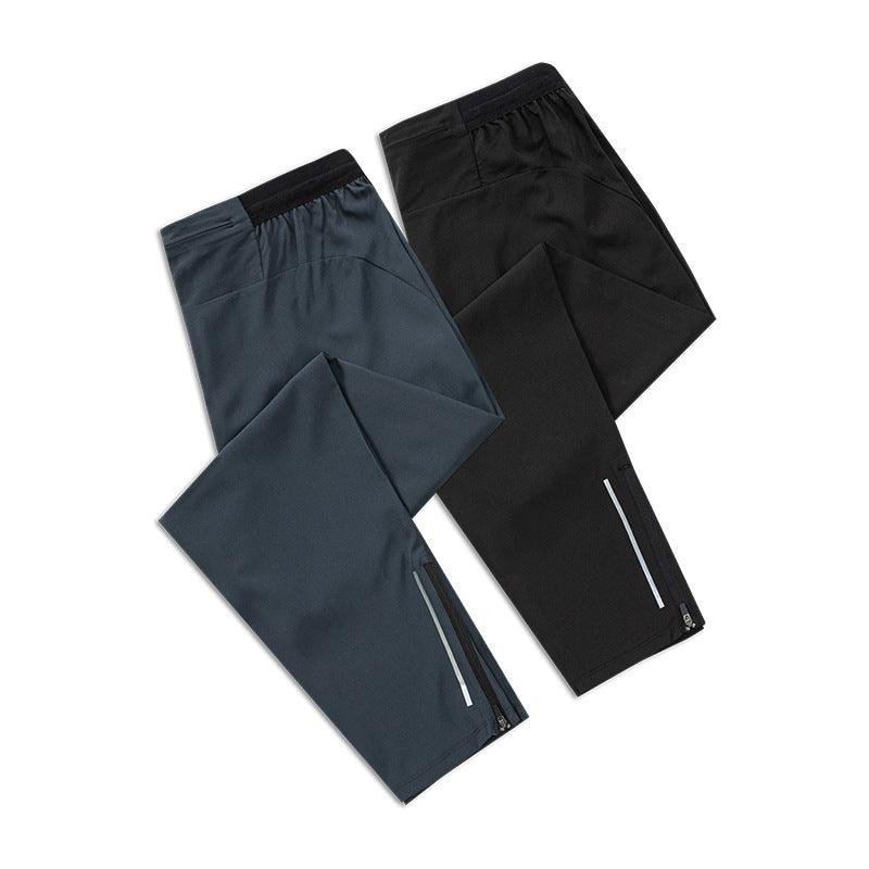 Men Running Sport Pants Jogging Sweatpants Casual Outdoor Training Gym Fitness Trousers 3323