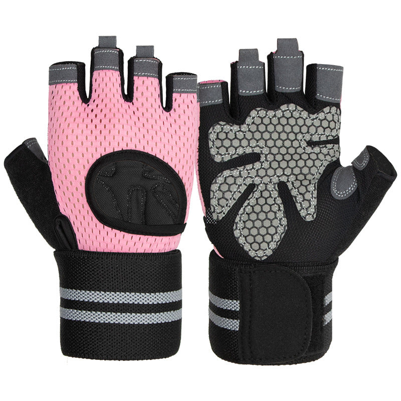 3031 FITNESS HALF FINGER GLOVES TRAINING