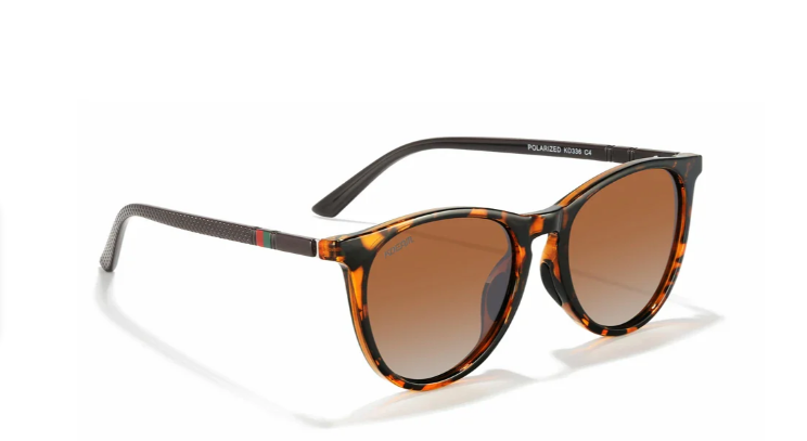 KD336 KDEAM Oversized Polarized Sunglasses