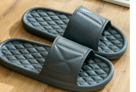 Unisex Comfortable Lightweight Non-Slip Slippers
