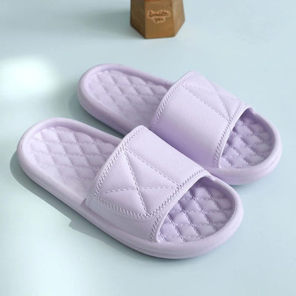 Unisex Comfortable Lightweight Non-Slip Slippers