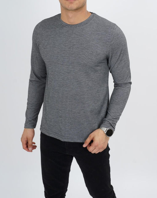 Men Long Sleeve shirt 6768