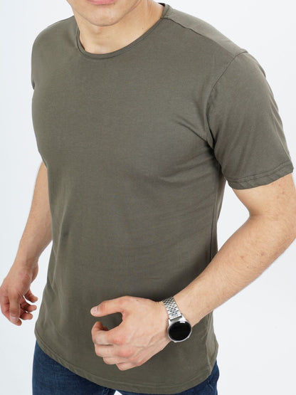 T-338 MEN COTTON T-SHIRT