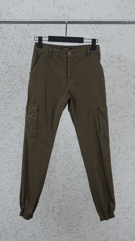 1954 MEN UFO CARGO JOGGER SLIM WITH POCKET