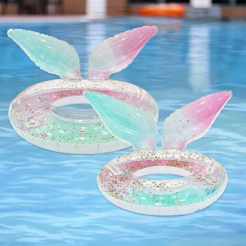 5210 Mermaid Swim float ring 70cm