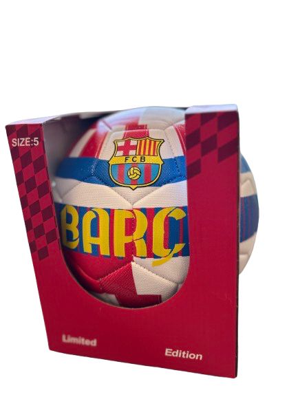 2118 Barca FOOTBALL