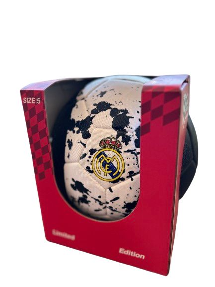 2117 REAL MADRID FOOTBALL