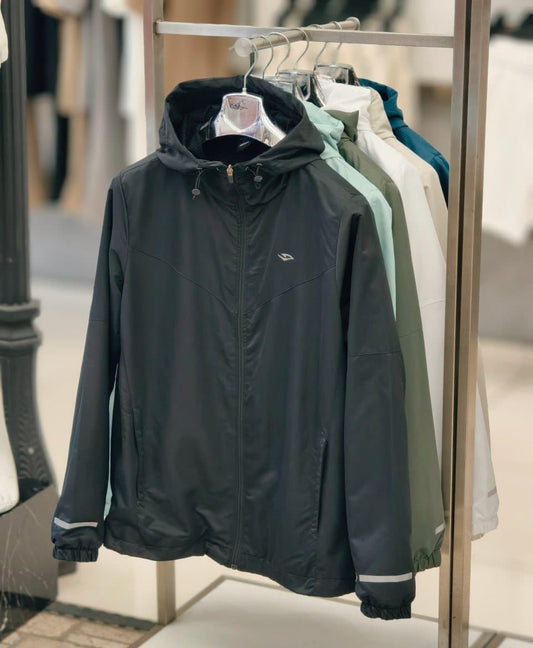 AS-168 JACKET WINDBREAKER DYNAMO
