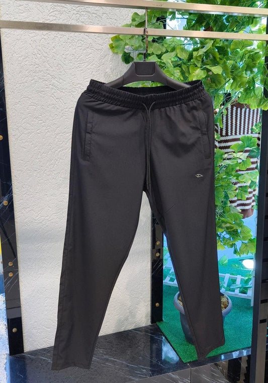 As-431 Active Woven Running Track Pants with Zip