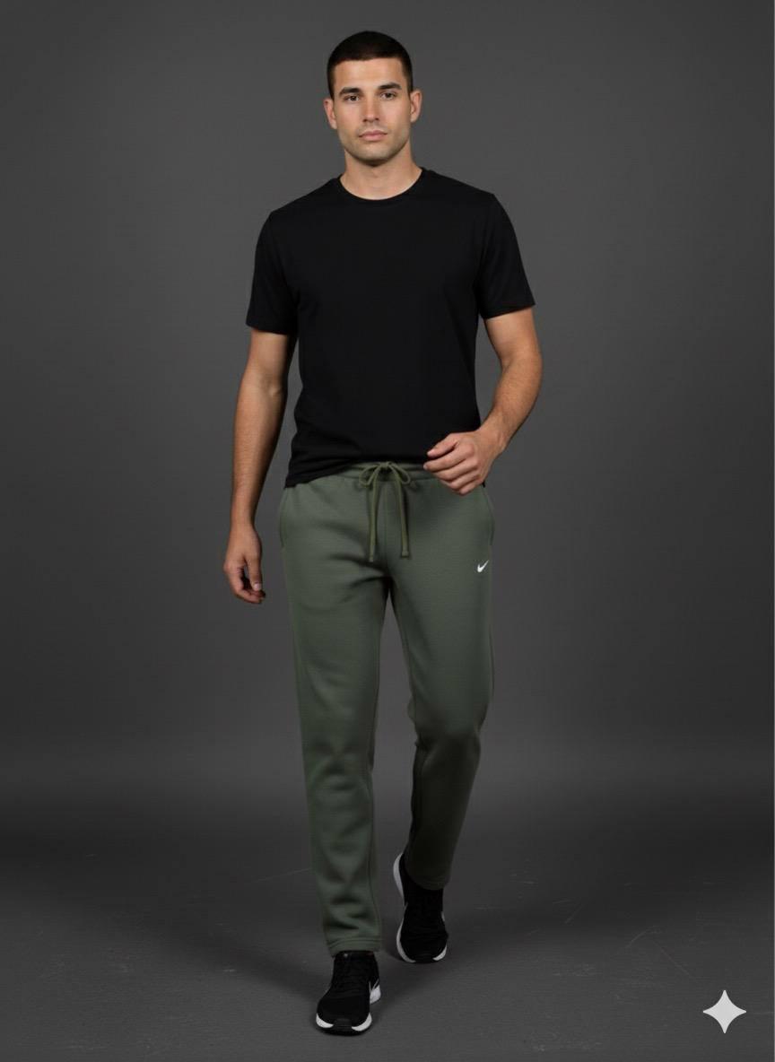 NK3232 SWEATPANT NK FLEECED