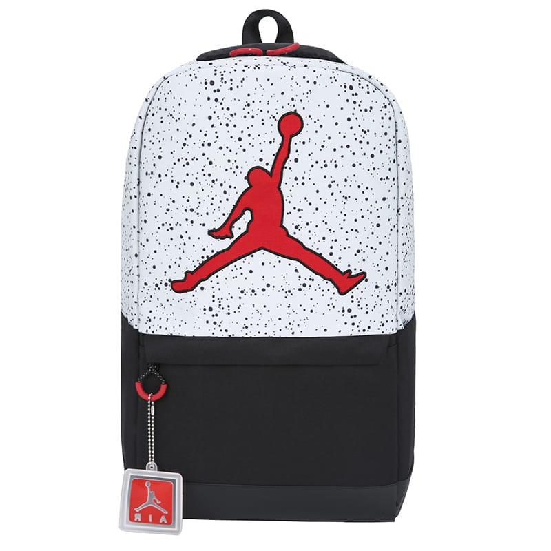 9A0170 Nike Air Jordan backpack dots