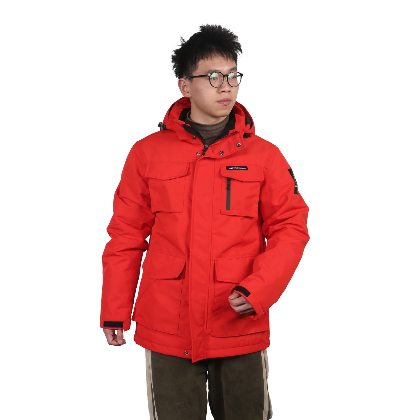 6100 Windproof Snowboard Ski Jacket