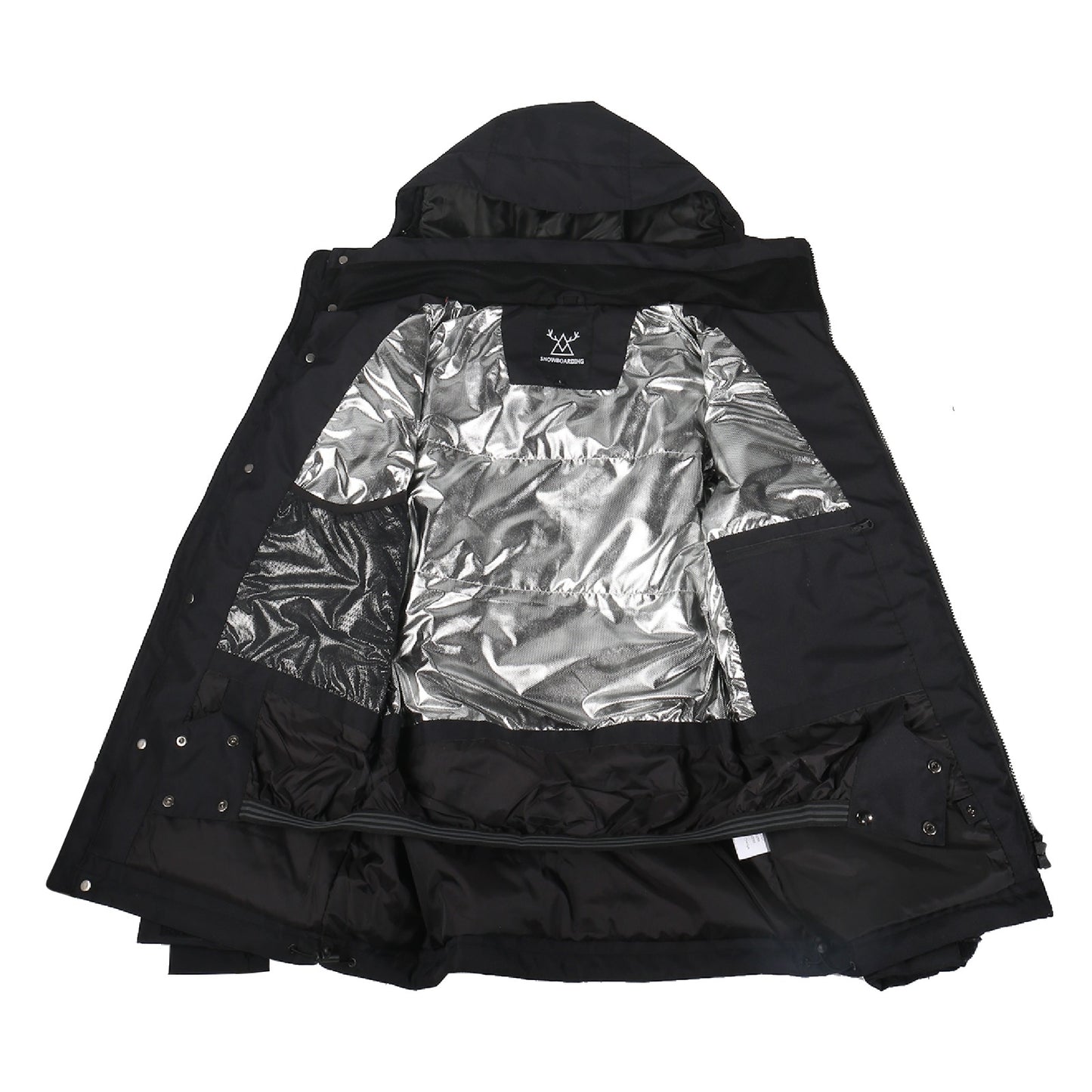 6100 Windproof Snowboard Ski Jacket