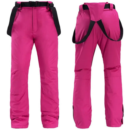 2712 UNISEX SKI/SNOWBOARD TROUSERS