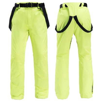2712 UNISEX SKI/SNOWBOARD TROUSERS
