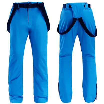 2712 UNISEX SKI/SNOWBOARD TROUSERS