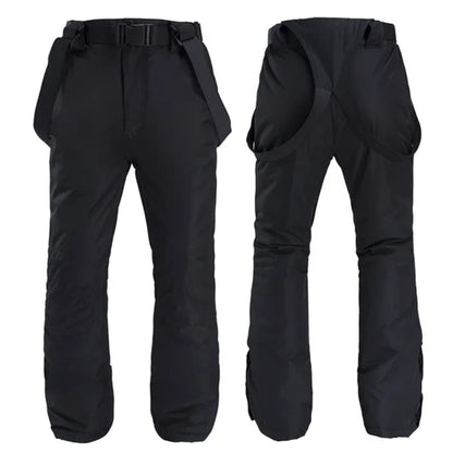 2712 UNISEX SKI/SNOWBOARD TROUSERS