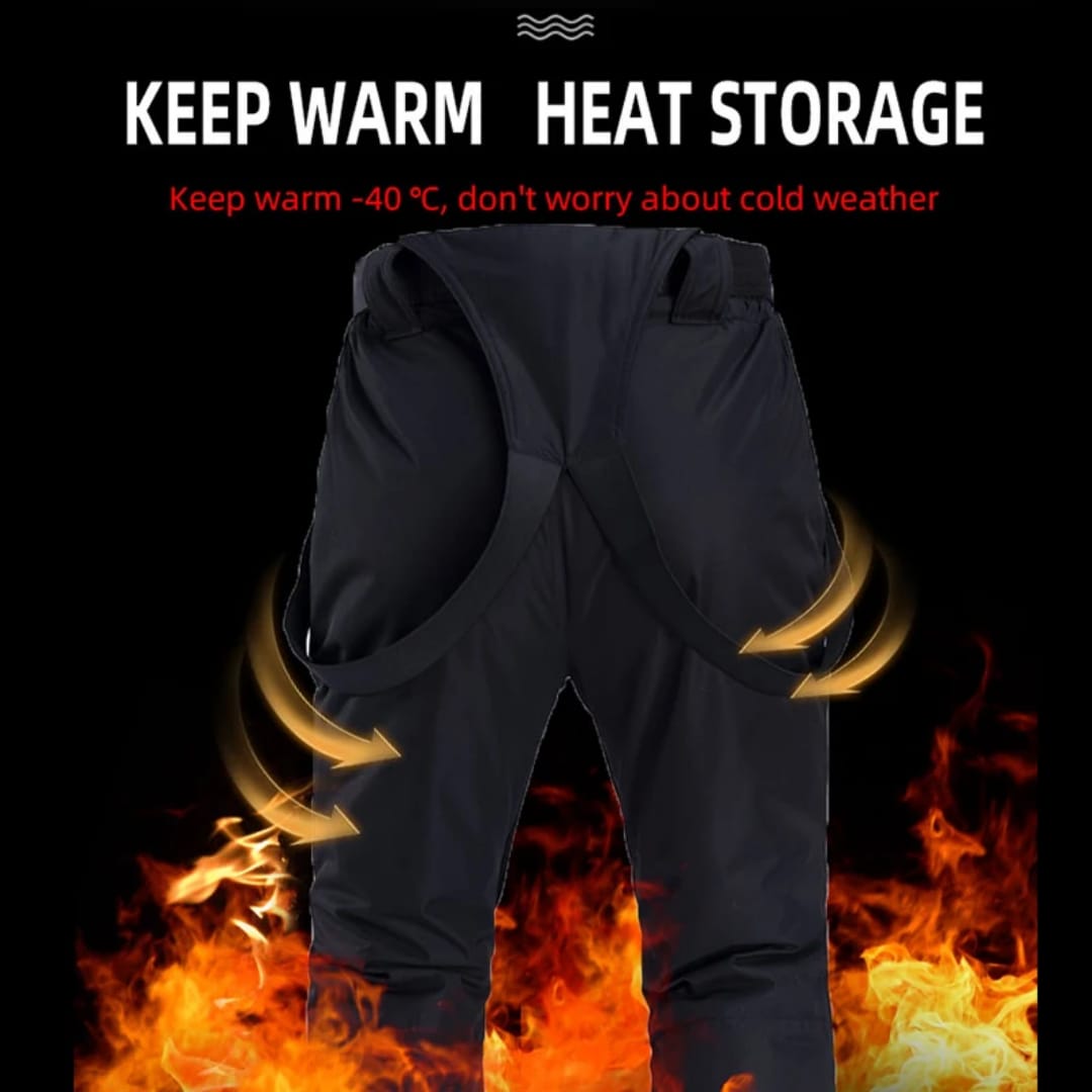2712 UNISEX SKI/SNOWBOARD TROUSERS