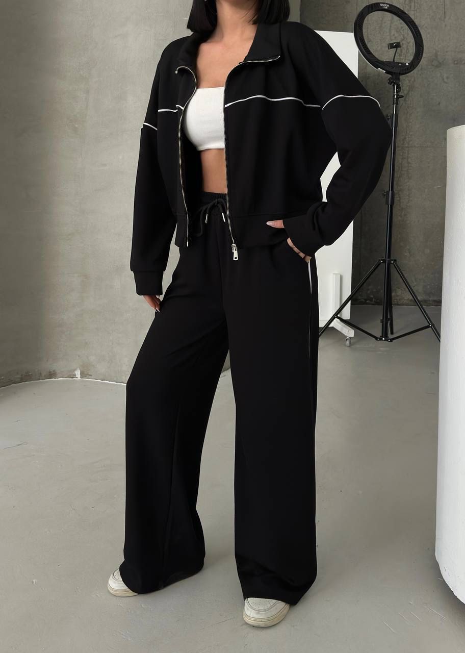 2039 Casual & Sport Style Women's suit