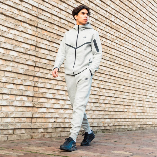 6169 Nike Sportswear Tech Windrunner Lifestyle Hoody Tracksuit