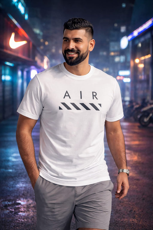 6110 Nike Sportswear "Air" Graphic T-Shirt