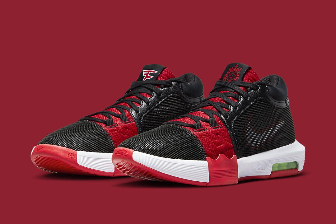 FV0400-001 Nike LeBron Witness 8