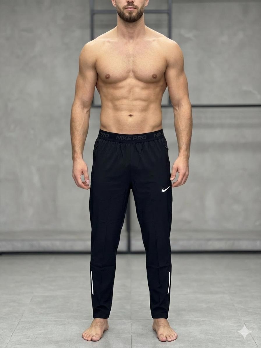 P69 Nike Pro Men's Elite Training Pants - Lightweight & Dynamic Flex