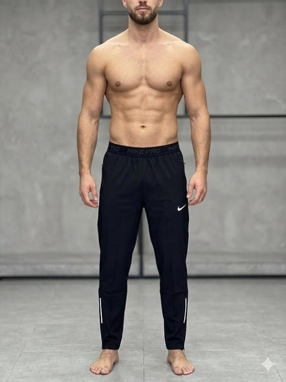 P69 Nike Pro Men's Elite Training Pants - Lightweight & Dynamic Flex